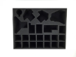 Battlefoam: Age Of Sigmar: Starter Set Foam Kit for the P.A.C.K. System Bags (BFL) (15.5" x 12") - BF-BFL-ASK [812541024335]