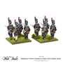 Black Powder Napoleonic Wars: Napoleonic French Chasseurs a Pied of the Imperial Guard - 303012004