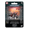 Warhammer 40,000: Genestaler Cults: Reductus Saboteur 