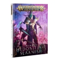 Warhammer Age of Sigmar: Battletome: Hedonites of Slaanesh (2021 HB) (SALE) 