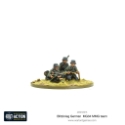 Bolt Action: German: Blitzkrieg German MG34 MMG team (1939-42) 