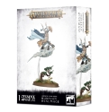 Warhammer Age of Sigmar: Lumineth Realm-lords: Hurakan Windmage 