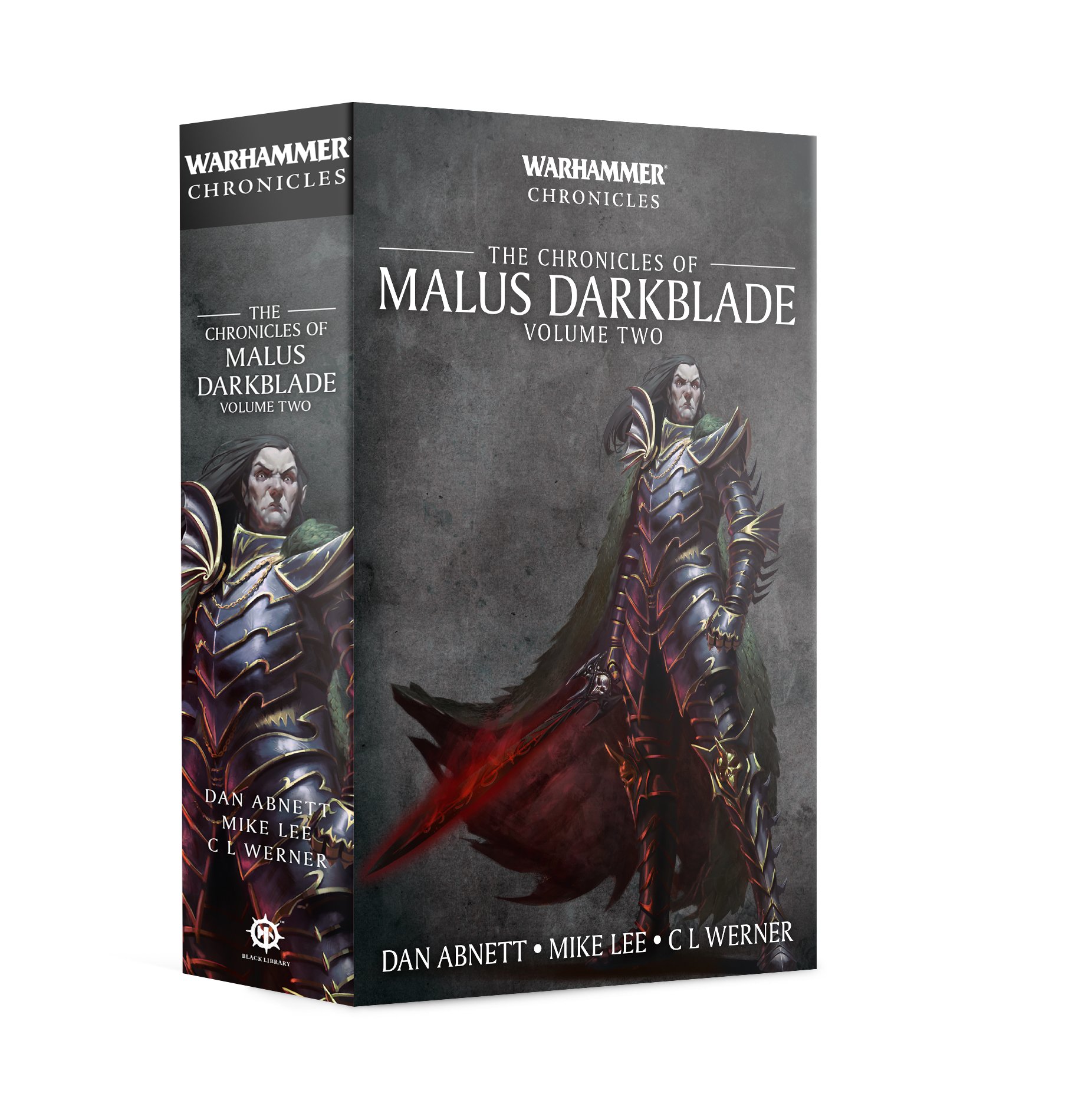 Black Library: Warhammer Chronicles- Chronicles of Malus Darkblade: Volume 2 