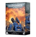 Warhammer 40,000: Space Marines: Hammerfall Bunker 