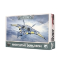 Aeronautica Imperialis: Asuryani Nightwing Squadron 