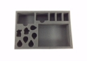 Battlefoam: Descent: Journeys in the Dark Lair of the Wyrm Foam Tray for the P.A.C.K. System Bags (BFS-2) 