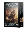 Warhammer: The Horus Heresy: Legiones Astartes: Praetor with Power Sword  