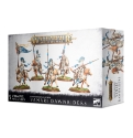Warhammer Age of Sigmar: Lumineth Realm-lords: Vanari Dawnriders 
