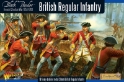 Black Powder: French Indian War 1754-1763: British Regular Infantry 