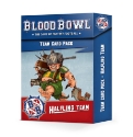 Blood Bowl: Team Card Pack- Halfling Team  (2nd Ed) 