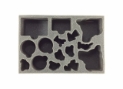 Battlefoam: Descent: Journeys in the Dark Guardians of Deephall Foam Tray for the P.A.C.K. System Bags (BFS-2.5) 
