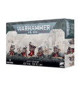 Warhammer 40,000: Adepta Sororitas: Retributor Squad 