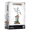 Warhammer Age of Sigmar: Lumineth Realm-lords: Ellania & Ellathor 