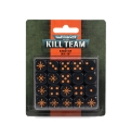 Warhammer 40,000: Kill Team: Chaotica Dice Set 