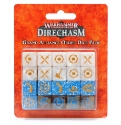Warhammer: Underworlds: Grand Alliance Order Dice Pack 
