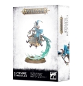 Warhammer Age Of Sigmar: Disciples of Tzeentch: Magister on Disc of Tzeentch 