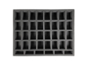 Battlefoam: 32 Medium 6 Tall Troop Foam Tray (BFL-1.5) 