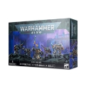 Warhammer 40,000: Grey Knights: Brotherhood Terminator Squad 