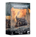 Warhammer 40,000: Space Marines: Primaris Chaplain on Bike 