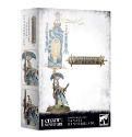 Warhammer Age of Sigmar: Lumineth Realm-lords: Vanari Bannerblade 