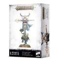 Warhammer Age of Sigmar: Lumineth Realm-lords: Alarith Stonemage 