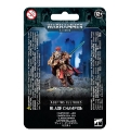 Warhammer 40,000: Adeptus Custodes: Blade Champion  