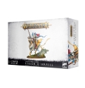 Warhammer Age of Sigmar: Lumineth Realm-lords: Lyrior Uthralle 