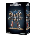 Warhammer 40,000: Imperial Knights: Knight Castellan 