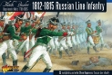 Black Powder Napoleonic Wars: 1812-1815 Russian Line Infantry 