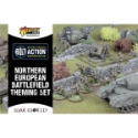 Bolt Action: Northern European Themed Battlefield Set 