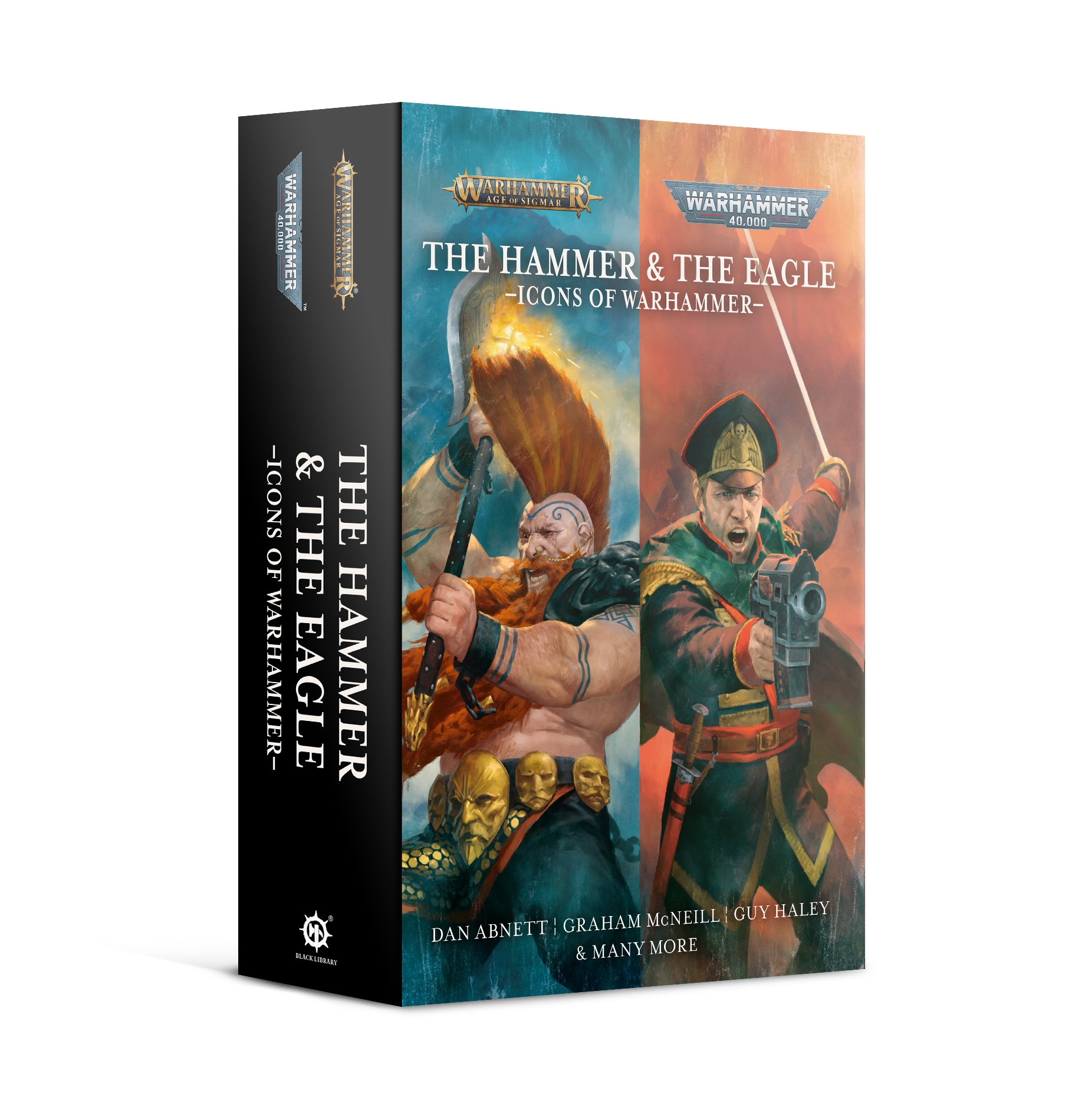Black Library: The Hammer and The Eagle (PB) 