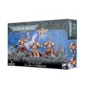 Warhammer 40,000: Adeptus Custodes: Allarus Custodians 