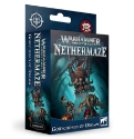 Warhammer: Underworlds: Nethermaze: Gorechosen of Dromm 