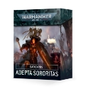 Warhammer 40,000: Datacards: Adepta Sororitas (2021) (SALE) 