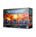 Warhammer 40,000: Space Marines: Assault Intercessors 