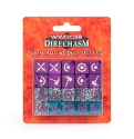 Warhammer: Underworlds: Grand Alliance Death Dice Pack 