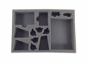 Battlefoam: Descent: Journeys in the Dark Manor of Ravens Foam Tray for the P.A.C.K. System Bags (BFS-1.5) 