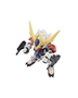 Gundam SD BB402: Gundam Barbatos Lupus DX "Gundam IBO" - 0214485 [4549660144854]