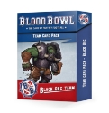 Blood Bowl: Black Orc Team Card Pack 