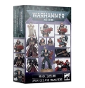 Warhammer 40,000: Black Templars: Upgrades and Transfers 