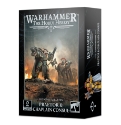 Warhammer: The Horus Heresy: Legiones Astartes: Praetor and Chaplain Consul 