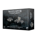Warhammer: The Horus Heresy: Legiones Astartes: Heavy Weapons Upgrade Set: Missile Launchers & Heavy Bolters 