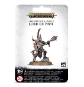 Warhammer Age of Sigmar: Hedonites of Slaanesh: Lord of Pain 