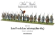 Black Powder Napoleonic Wars: Late French Line Infantry (1812-1815)  - WGN-FR-10 [5060393703570]
