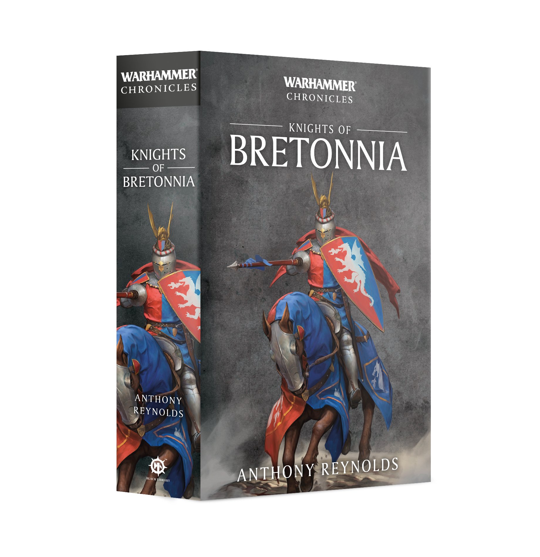 Black Library: Warhammer Chronicles- Knights of Bretonnia (PB) 