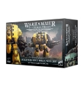 Warhammer: The Horus Heresy: Legiones Astartes: Leviathan Siege Dreadnought with Ranged Weapons  