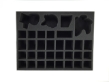 Battlefoam: Age Of Sigmar: Starter Set Foam Kit for the P.A.C.K. System Bags (BFL) (15.5" x 12") - BF-BFL-ASK [812541024335]