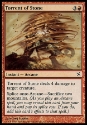 MTG: Betrayers of Kamigawa 119: Torrent of Stone 