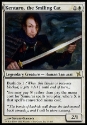MTG: Betrayers of Kamigawa 013: Kentaro, the Smiling Cat 