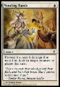 MTG: Betrayers of Kamigawa 015: Mending Hands (FOIL) 